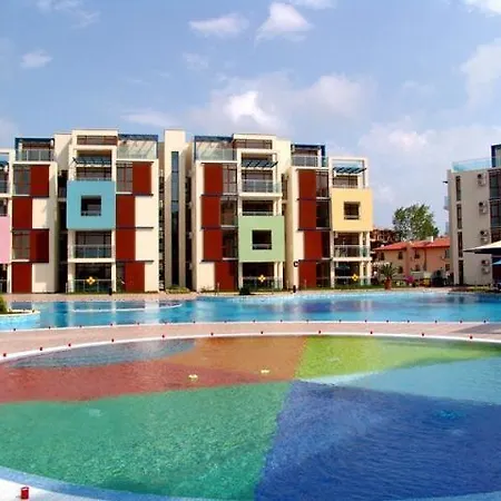 Appartamento Sun City 33 Sunny Beach